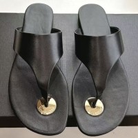 Шлепанцы Saint Laurent  PREMIUM качества