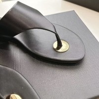 Шлепанцы Saint Laurent  PREMIUM качества
