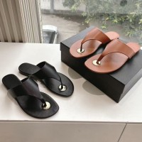 Шлепанцы Saint Laurent  PREMIUM качества
