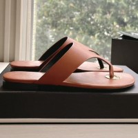 Шлепанцы Saint Laurent  PREMIUM качества