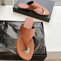 Шлепанцы Saint Laurent  PREMIUM качества