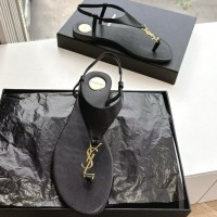 Сандалии Saint Laurent Cassandra PREMIUM качества