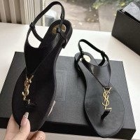 Сандалии Saint Laurent Cassandra PREMIUM качества