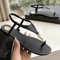 Сандалии Saint Laurent Cassandra PREMIUM качества