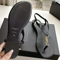 Сандалии Saint Laurent Cassandra PREMIUM качества