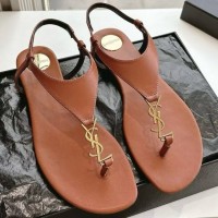 Сандалии Saint Laurent Cassandra PREMIUM качества