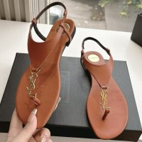 Сандалии Saint Laurent Cassandra PREMIUM качества