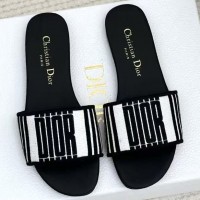 Шлепанцы Dior Dway Slide PREMIUM качества