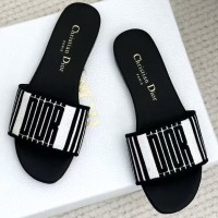 Шлепанцы Dior Dway Slide PREMIUM качества