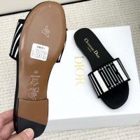 Шлепанцы Dior Dway Slide PREMIUM качества