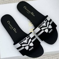 Шлепанцы Dior Dway Slide PREMIUM качества