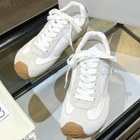 Комбинированные кроссовки Loewe Flow Runner PREMIUM качества