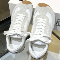 Комбинированные кроссовки Loewe Flow Runner PREMIUM качества