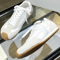 Комбинированные кроссовки Loewe Flow Runner PREMIUM качества