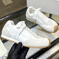 Комбинированные кроссовки Loewe Flow Runner PREMIUM качества