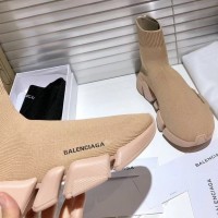 Текстильные кроссовки Balenciaga Speed