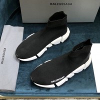 Текстильные кроссовки Balenciaga Speed