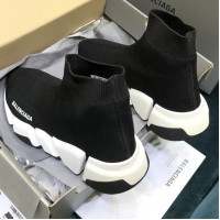 Текстильные кроссовки Balenciaga Speed