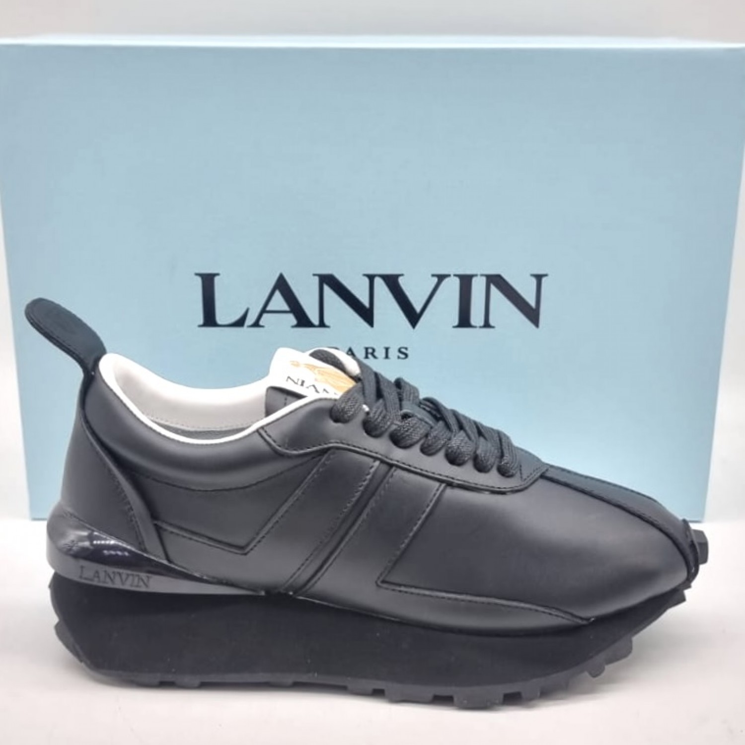 Lanvin кроссовки женские