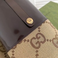 Сапоги Gucci с ремешками в стиле сбруи