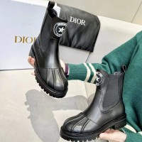 Ботинки челси Dior с эмблемой