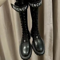 Сапоги Givenchy с ремешком