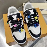 Кроссовки Louis Vuitton Trainer PREMIUM качества