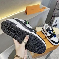 Кроссовки Louis Vuitton Trainer PREMIUM качества