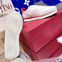 Кроссовки Valentino с заклепками PREMIUM качества