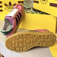 Кроссовки Gucci x Adidas Gazelle