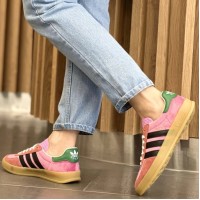 Кроссовки Gucci x Adidas Gazelle