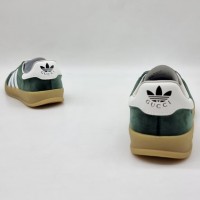 Кроссовки Gucci x Adidas Gazelle