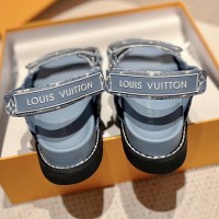 Сандалии Louis Vuitton Paseo Comfort