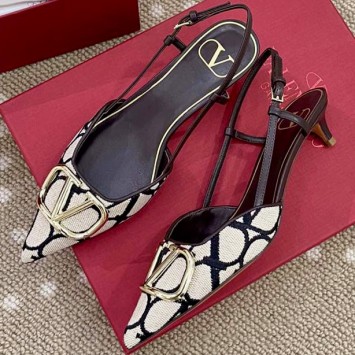 Туфли Valentino Toile Iconographe PREMIUM качества