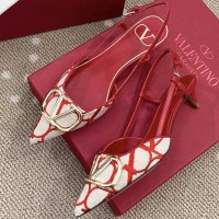 Туфли Valentino Toile Iconographe PREMIUM качества