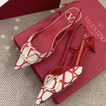 Туфли Valentino Toile Iconographe PREMIUM качества