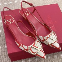 Туфли Valentino Toile Iconographe PREMIUM качества