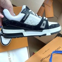 Кроссовки Louis Vuitton Trainer PREMIUM качества