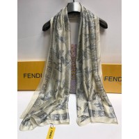 Платок Fendi