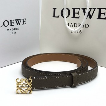 Ремень Loewe кожаный