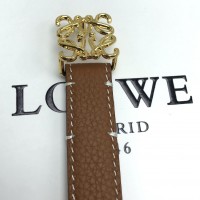 Ремень Loewe кожаный