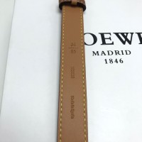 Ремень Loewe кожаный