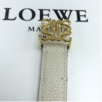 Ремень Loewe кожаный