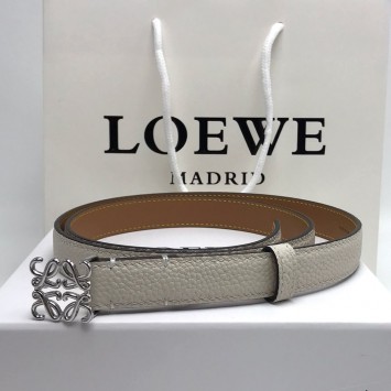 Ремень Loewe кожаный