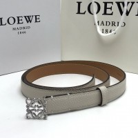 Ремень Loewe кожаный