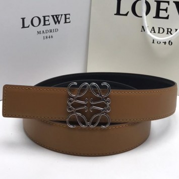 Ремень Loewe кожаный