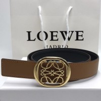 Ремень Loewe кожаный