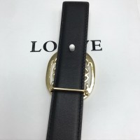 Ремень Loewe кожаный