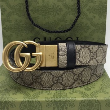 Ремень Gucci кожаный