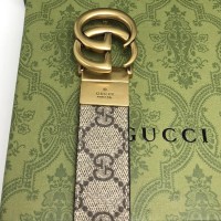 Ремень Gucci кожаный